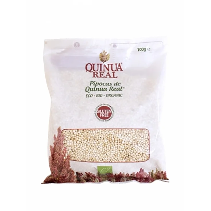 Quinoa Soffiata Quinua Real 100g