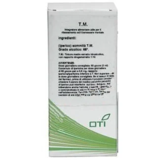 OTI Origano Tintura Madre Gocce Integratore Alimentare 30ml