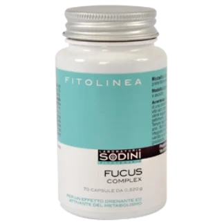 Sodini Fucus Complex Integratore Alimentare 70 Compresse