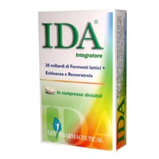 Ida Integratore Abi 12cpr
