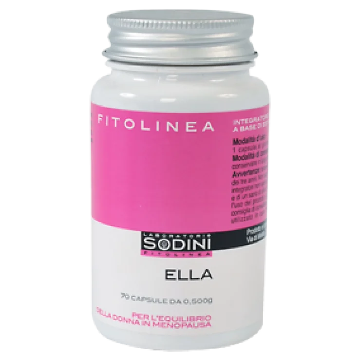 Ella Integratore Alimentare 70 Capsule