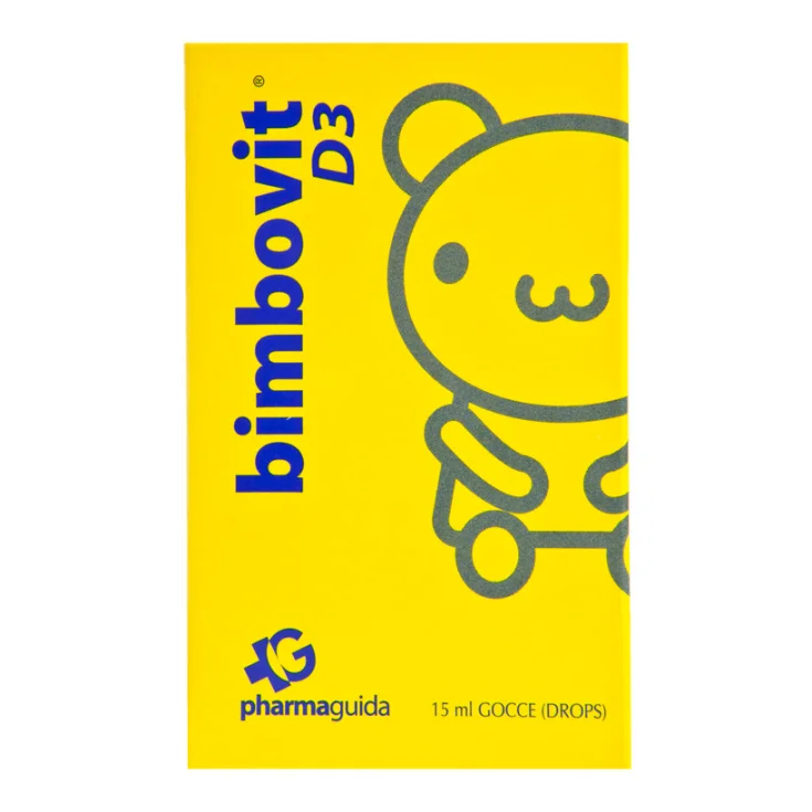 Bimbovit D3 15ml