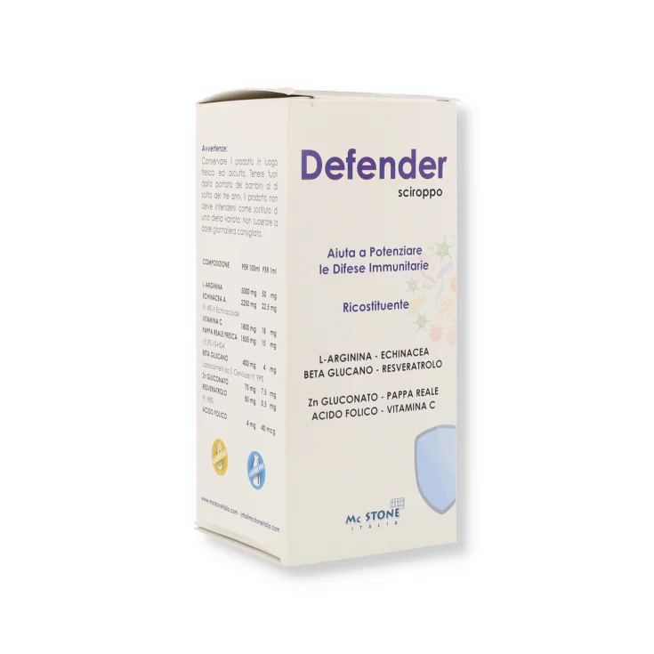 Defender Mc Stone Italia 200ml