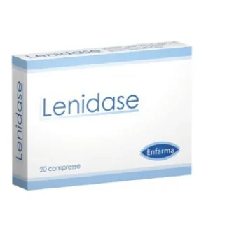 Enfarma Lenidase 20 Compresse