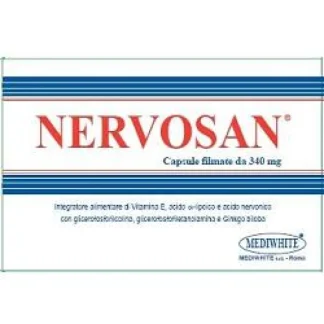 Nervosan 24cps