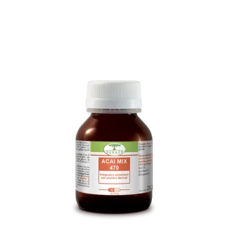 Renaco Acai Mix 470 Integratore Alimentare 60 Capsule