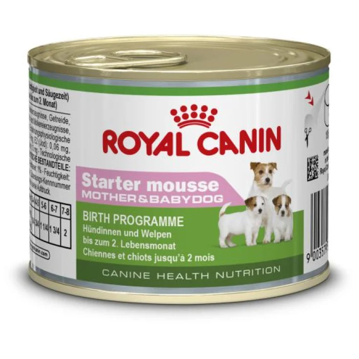 Starter Mousse - 195GR