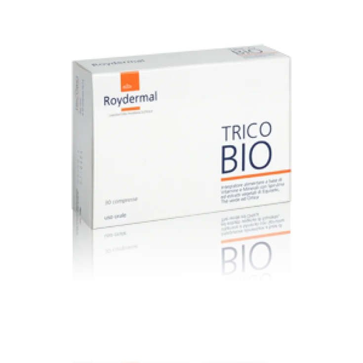 Roydermal Trico Bio Integratore Alimentare 30 Compresse
