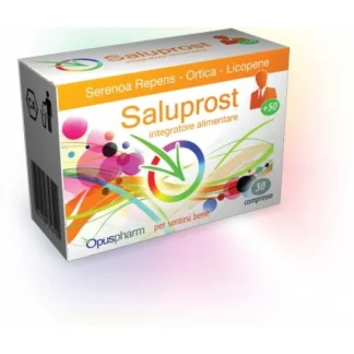 Opuspharm Saluprost Integratore Alimentare 30 Compresse