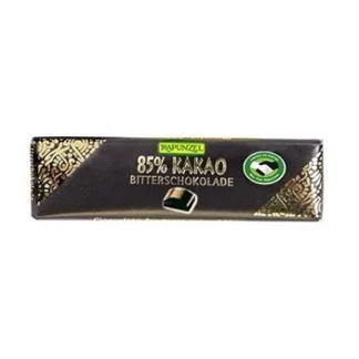 Rapunzel Cioccolato Extra Fondente 85% 20g
