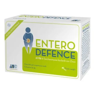 Enterodefence Integratore Alimentare 10 Bustine 2g