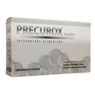 Elliman Precurox Integratore Alimentare 14 Bustine