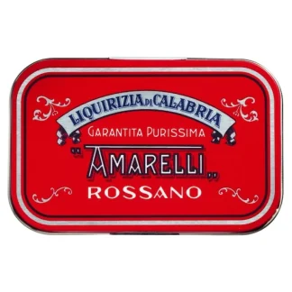 Amarelli Rossano Liquirizia 20g