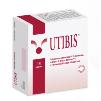 Natural Bradel Utibis Integratore Alimentare 14 Bustine