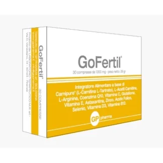 Gofertil Intgratore Alimentare 30 Compresse