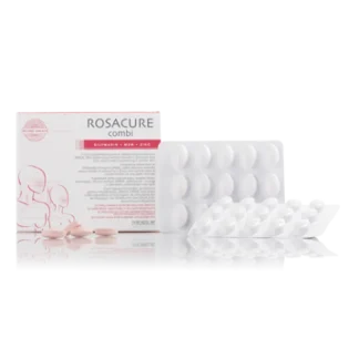 Endocare Rosacure Combi 30 Tablets
