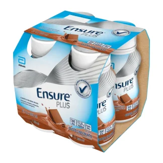 Ensure PLUS Cioccolato Abbott 4x200ml