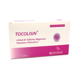 Sterling Tocolisin Integratore Alimentare 20 Bustine
