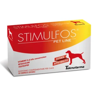 Stimulfos Pet Line Cane - Compresse