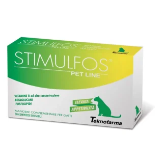 Stimulfos Pet Line Gatto - Compresse