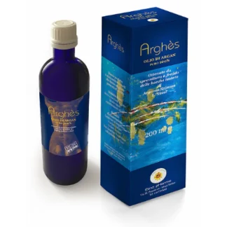 Etno Pharma Arghés Olio Argan 100% Puro Integratore Alimentare Gocce 200ml
