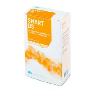 Smart D3 Gocce Integratore Alimentare 15ml