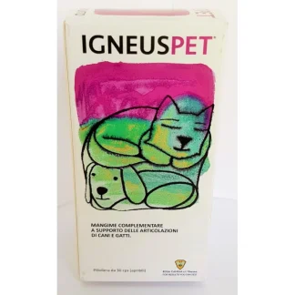 Rosa Canina C.l. Pharma Igneus Pet Mangime Complementare 30 Capsule