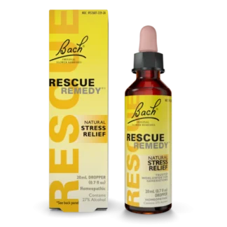 Rescue Remedy Prodotto Omeopatico In Gocce 20ml