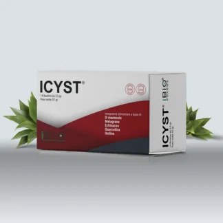 Icyst Integratore Alimentare 14 Bustine