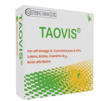 Sterling Taovis Integratore Alimentare 20 Capsule