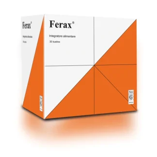 Neo G Pharma Ferax Integratore Alimentare 30 Bustine
