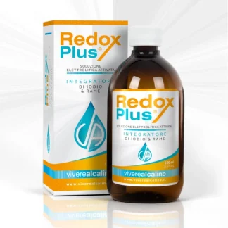 Viverealcalino Redox Plus Integratore Alimentare 500ml