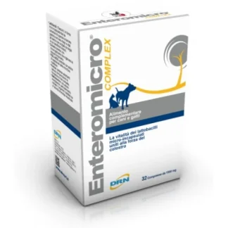 Enteromicro Complex - Compresse