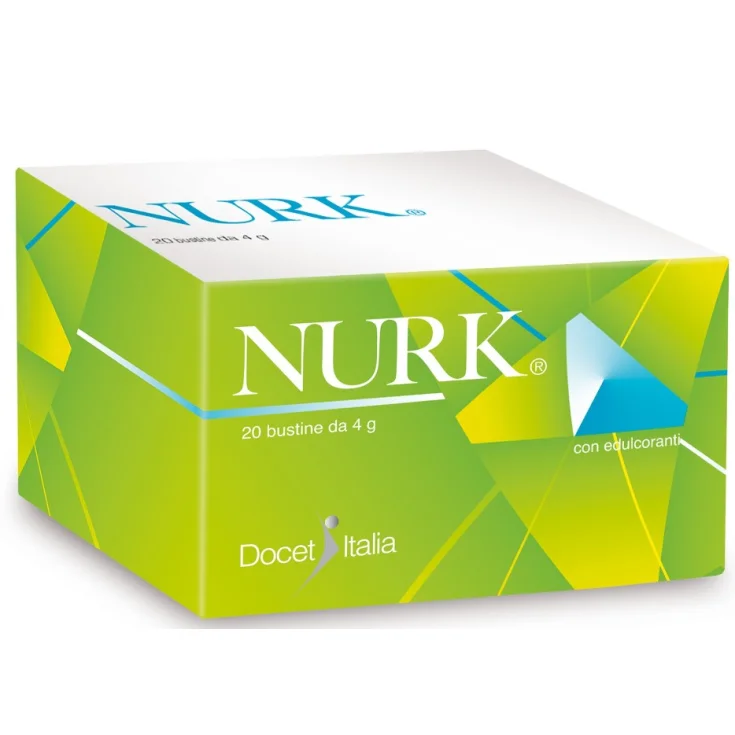 Nurk Integratore Alimentare 20 Bustine