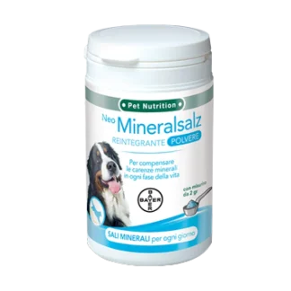 Neo Mineralsalz Reintegrante Polvere - 220GR