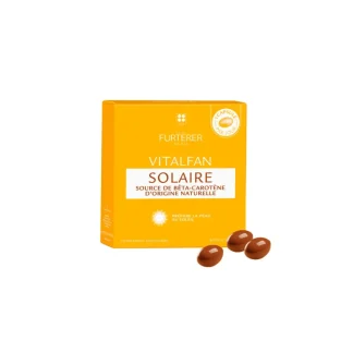 Rene Furterer Vitalfan Solare Integratore Alimentare 30 Capsule