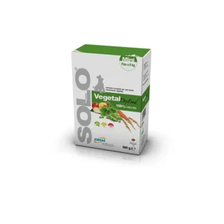 Solo Vegetal Dry Food - 800GR