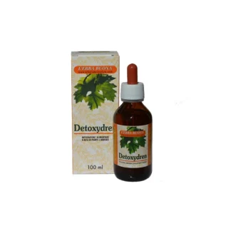 Detoxydren Gocce Rimedio Omeopatico 100ml