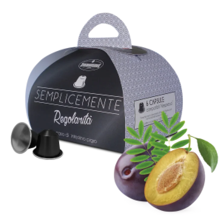 Ulrich Fitoespresso Regolarità Integratore Alimentare In Capsule 6 Capsule