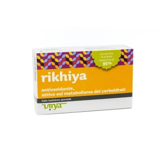 Rikhiya Virya Integratore Alimentare 60 Compresse 500mg