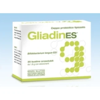 Gliadines Integratore Alimentare 30 Bustine