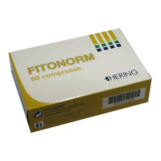 Fitonorm Integratore Alimentare 60 Compresse