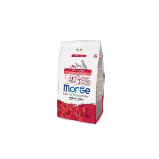 Natural Superpremium Mini Puppy & Junior Ricco di Pollo - 3KG