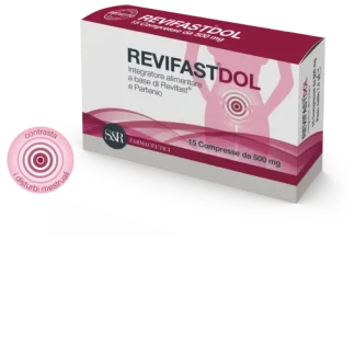 S&R Revifastdol Integratore Alimentare 15 Compresse