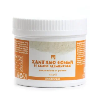 Erbavoglio Polvere Di Xantano Gomma 200g