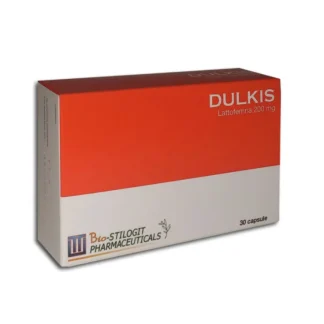 BioStilogit Pharmaceuticals Dulkis Integratore Alimentare 30 Capsule