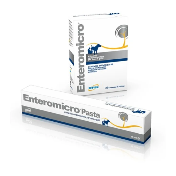 Enteromicro Complex - 15ML
