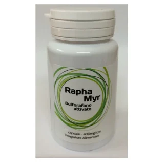 Rapha Myr Integratore Alimentare 30 Capsule
