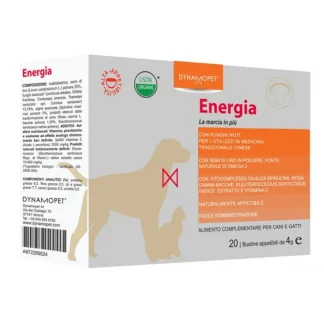 Energia - 20X4GR