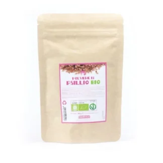 ErbaVoglio Psillio Cuticola Bio Integratore Alimentare 200g